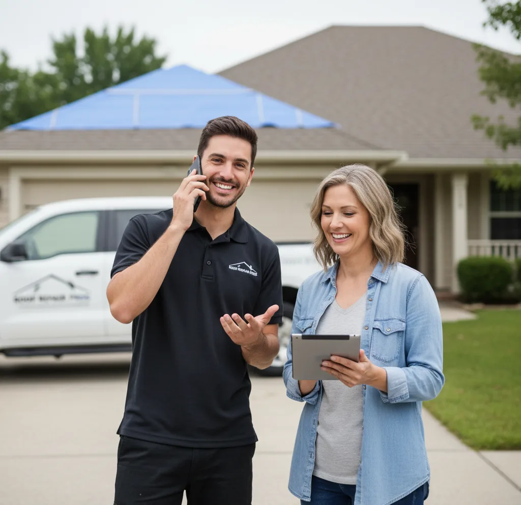 Storm Damage Repair in San Martin, CA
