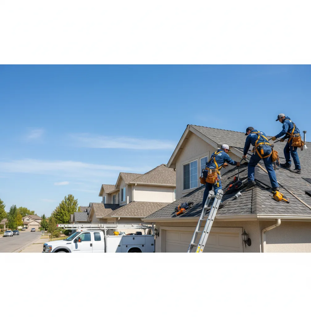 Storm Damage Repair in San Martin, CA